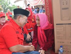 Herman Suherman Mendekatkan Pelayanan Di Desa Manjur Bungah Pisan